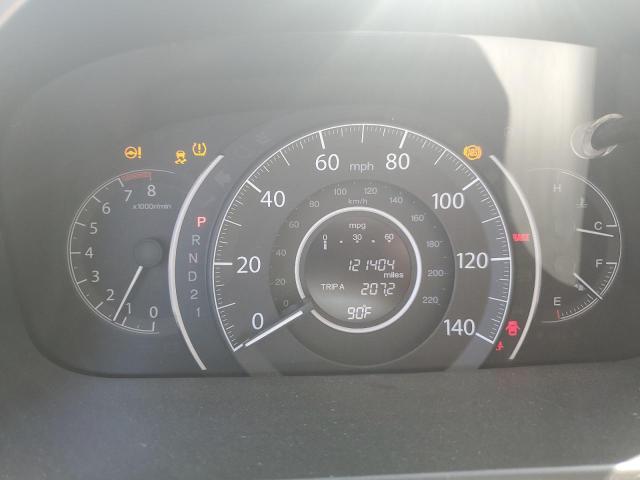 Photo 9 from auction – 2014 HONDA CR-V EXL with VIN 5J6RM4H78EL066705