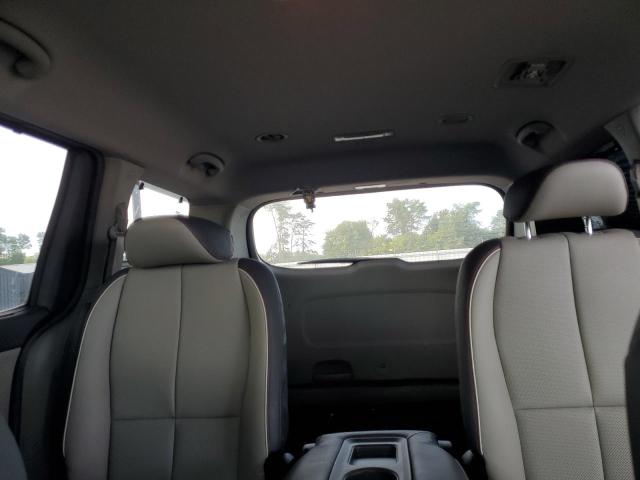 Photo 10 from auction – 2015 KIA SEDONA EX with VIN KNDMC5C16F6021628