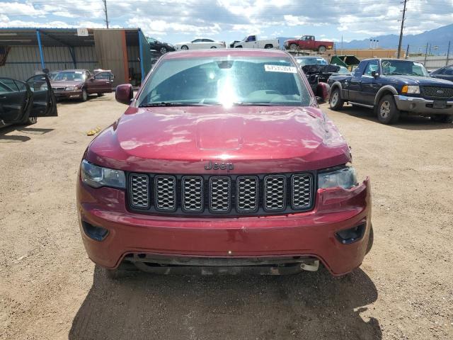Photo 5 from auction – 2017 JEEP GRAND CHER with VIN 1C4RJFAG7HC925081