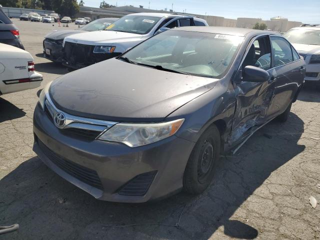 TOYOTA CAMRY L 2014 with VIN 4T4BF1FK6ER421924 - Photo from auction