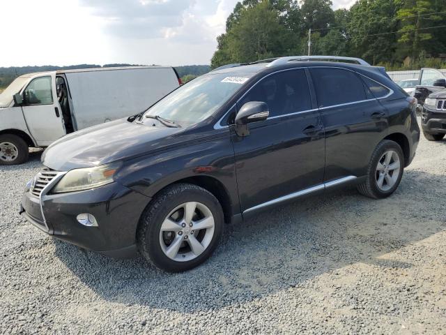LEXUS RX 350 2015 with VIN 2T2ZK1BA2FC185272 - Photo from auction