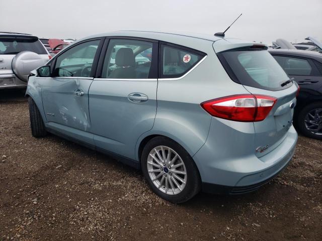 Photo 2 from auction – 2014 FORD C-MAX SEL with VIN 1FADP5BU5EL517977