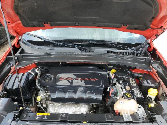 Photo 12 from auction – 2016 JEEP RENEGADE T with VIN ZACCJBCT2GPD95086