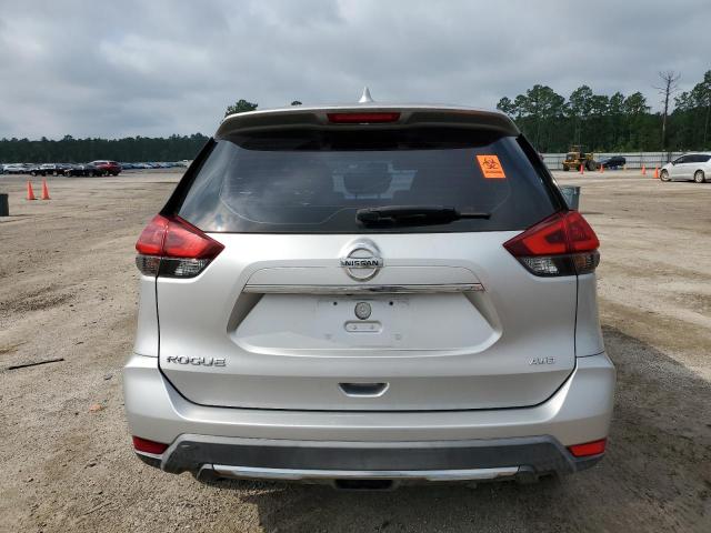 Photo 6 from auction – 2018 NISSAN ROGUE S with VIN KNMAT2MV8JP588204