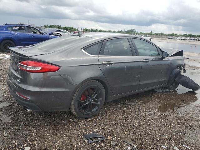 Photo 3 from auction – 2019 FORD FUSION SE with VIN 3FA6P0HD3KR127718