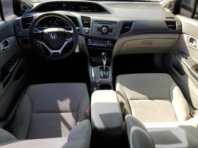 Photo 8 from auction – 2012 HONDA CIVIC EX with VIN 19XFB2F82CE088588