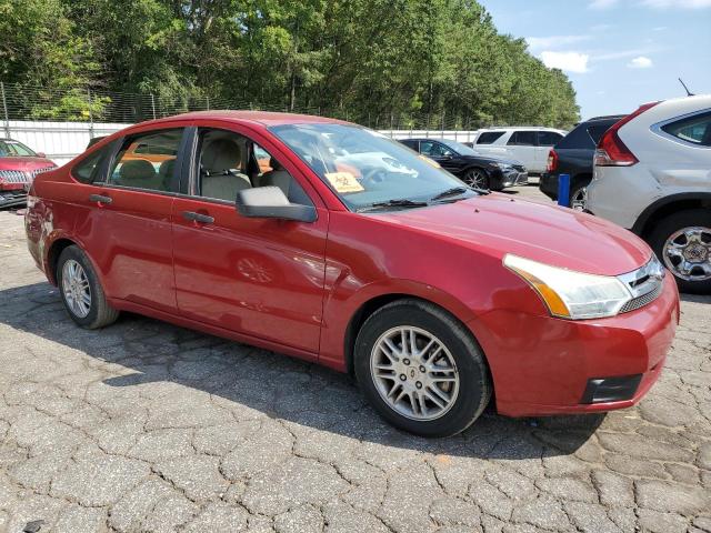 Photo 4 from auction – 2011 FORD FOCUS SE with VIN 1FAHP3FN8BW162998