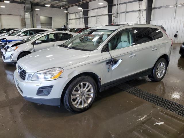 Photo 1 from auction – 2010 VOLVO XC60 T6 with VIN YV4992DZ8A2111996