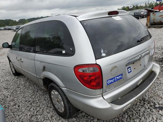 Photo 2 from auction – 2001 CHRYSLER TOWN AND C with VIN 2C4GP44361R404790