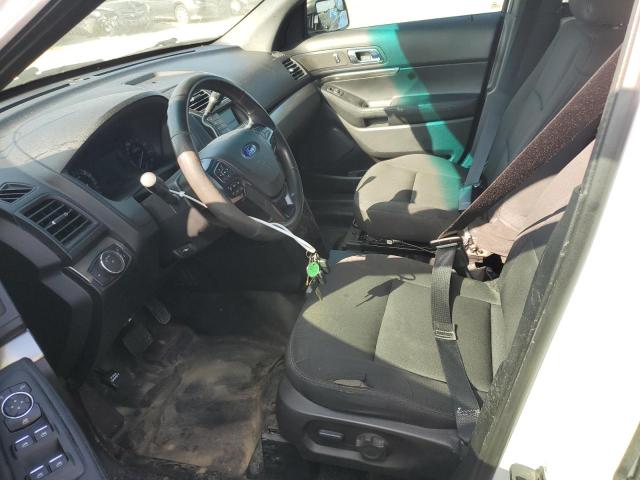 Photo 7 from auction – 2016 FORD EXPLORER P with VIN 1FM5K8AR8GGD16982