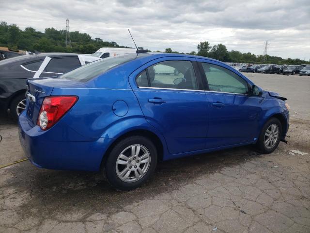 Photo 3 from auction – 2016 CHEVROLET SONIC LT with VIN 1G1JC5SHXG4181230