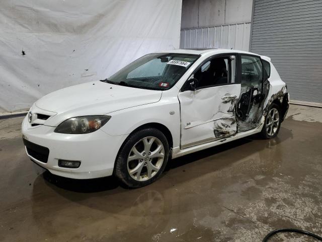 MAZDA 3 S 2009 with VIN JM1BK344191202256 - Photo from auction