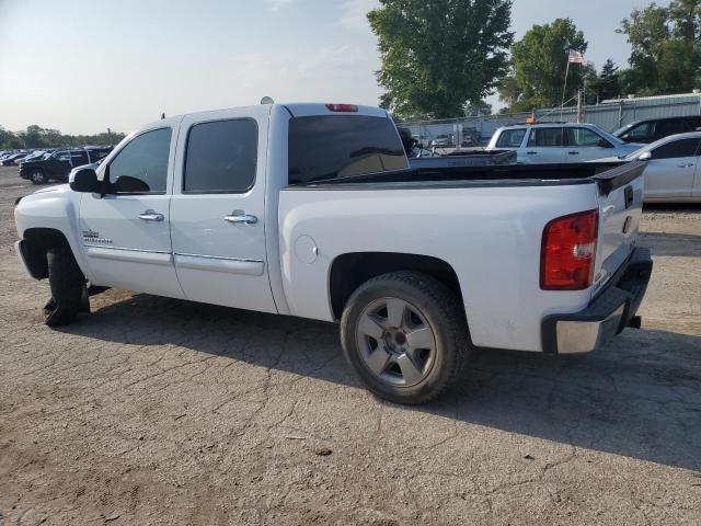 Photo 2 from auction – 2011 CHEVROLET SILVERADO with VIN 3GCPCSE03BG194547