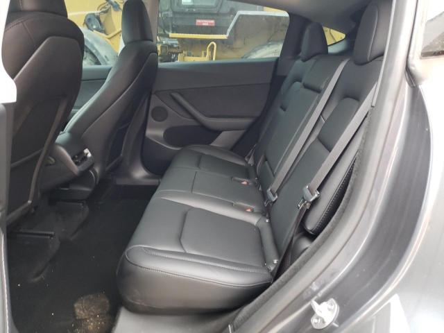 Photo 10 from auction – 2023 TESLA MODEL Y with VIN 7SAYGDEE6PF949982