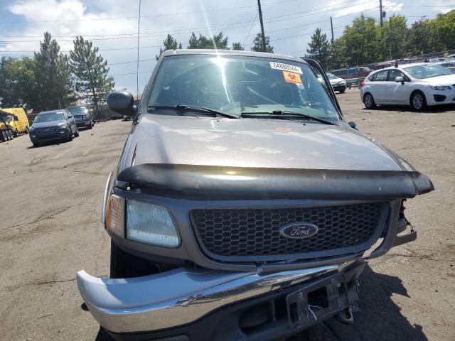Photo 5 from auction – 2003 FORD F150 SUPER with VIN 1FTRW08L13KA93480
