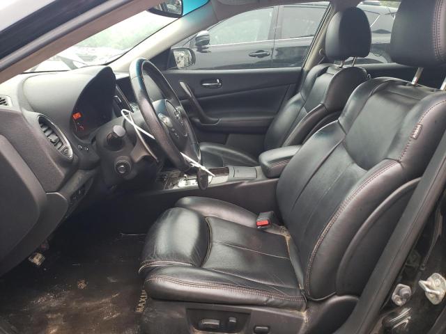 Photo 7 from auction – 2011 NISSAN MAXIMA S with VIN 1N4AA5AP9BC865325