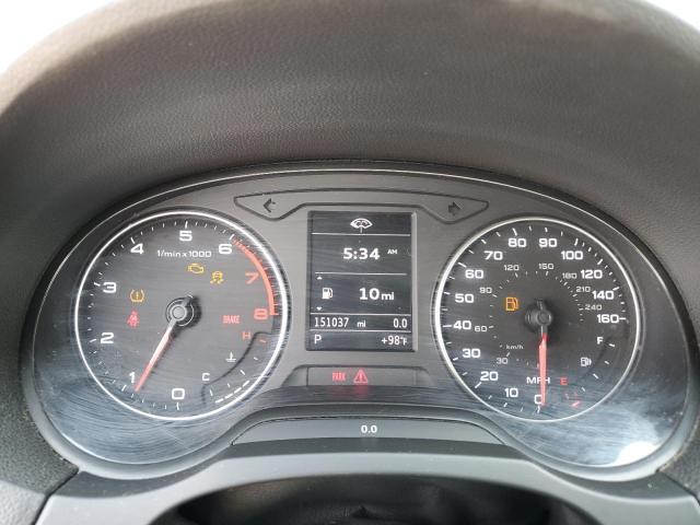 Photo 9 from auction – 2015 AUDI A3 PREMIUM with VIN WAUACGFF3F1126398