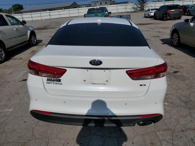Photo 6 from auction – 2018 KIA OPTIMA EX with VIN 5XXGU4L33JG249764