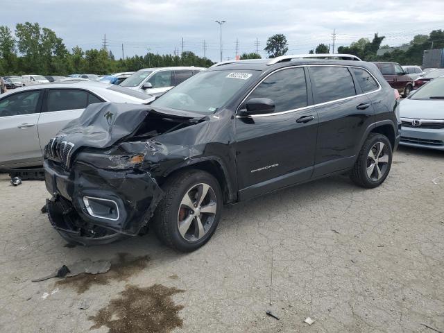 JEEP CHEROKEE L 2019 with VIN 1C4PJMDX2KD295169 - Photo from auction