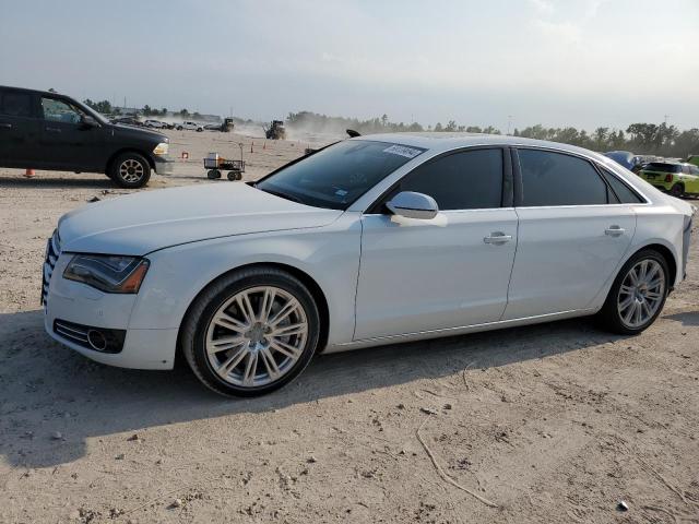 AUDI A8 L QUATT 2012 مع رقم تعريف المركبة WAURVAFD7CN028648 - صورة من المزاد
