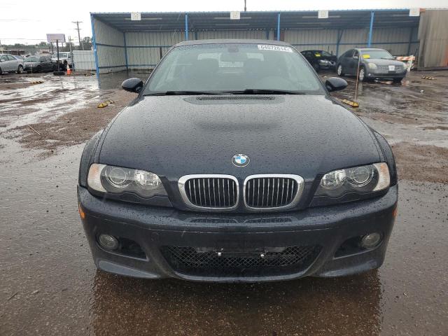 Photo 5 from auction – 2006 BMW M3 with VIN WBSBR93426PK10982
