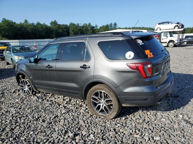 Photo 2 from auction – 2019 FORD EXPLORER S with VIN 1FM5K8GT2KGA91289