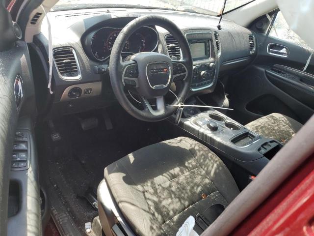 Photo 8 from auction – 2017 DODGE DURANGO SX with VIN 1C4RDHAG7HC743688