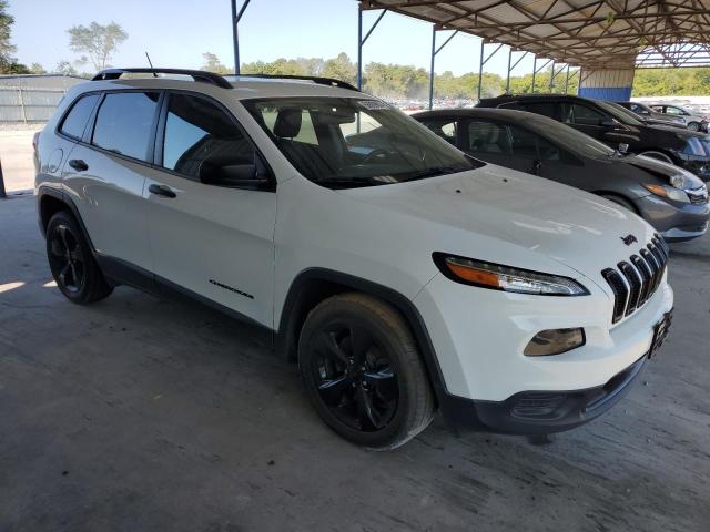 Photo 4 from auction – 2017 JEEP CHEROKEE S with VIN 1C4PJLAB9HW661323