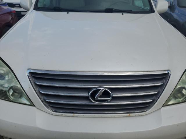 Photo 12 from auction – 2006 LEXUS GX 470 with VIN JTJBT20X060122940