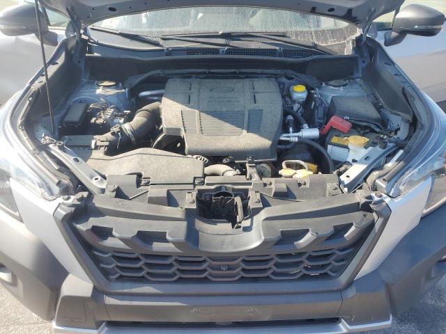 Photo 12 from auction – 2022 SUBARU FORESTER W with VIN JF2SKAMC7NH405389