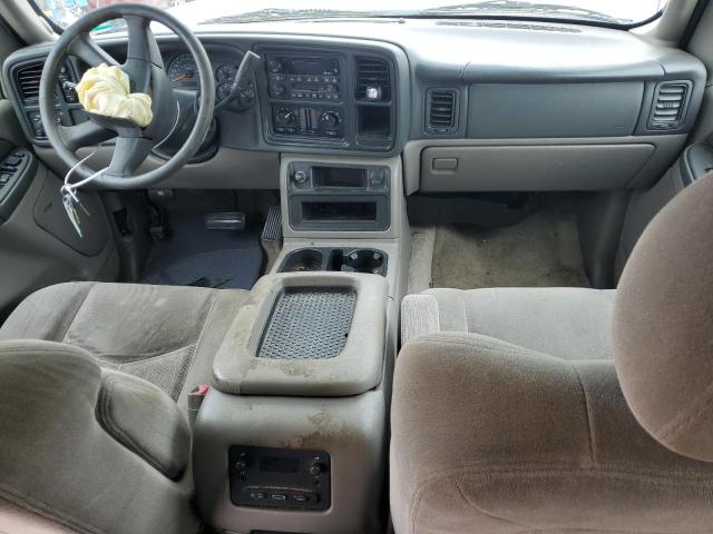 Photo 8 from auction – 2003 CHEVROLET SUBURBAN K with VIN 3GNFK16Z23G282763