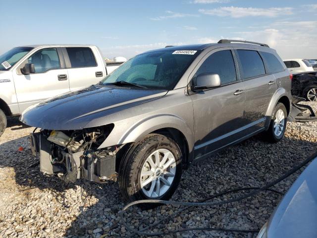 DODGE JOURNEY SX 2013 with VIN 3C4PDCBB0DT611965 - Photo from auction