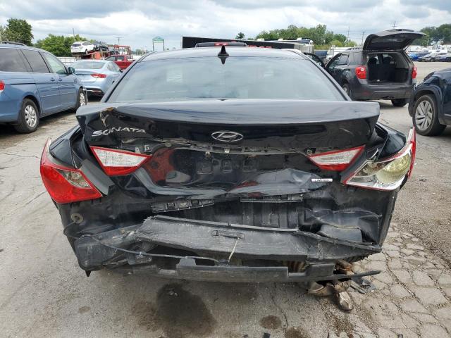 Photo 6 from auction – 2011 HYUNDAI SONATA SE with VIN 5NPEC4AC2BH083563