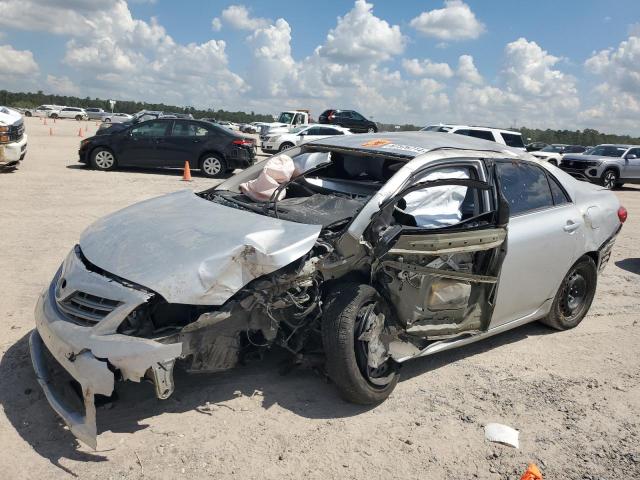 TOYOTA COROLLA BA 2013 with VIN 2T1BU4EE5DC045343 - Photo from auction