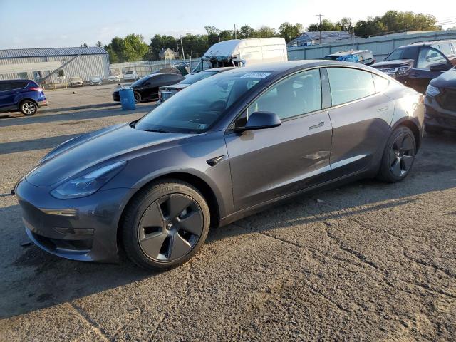 TESLA MODEL 3 2023 with VIN 5YJ3E1EA4PF665789 - Photo from auction