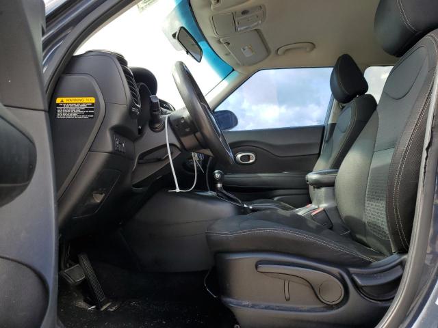 Photo 7 from auction – 2016 KIA SOUL + with VIN KNDJP3A51G7307884