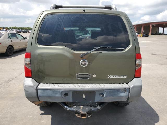 Photo 6 from auction – 2004 NISSAN XTERRA XE with VIN 5N1ED28T64C660757