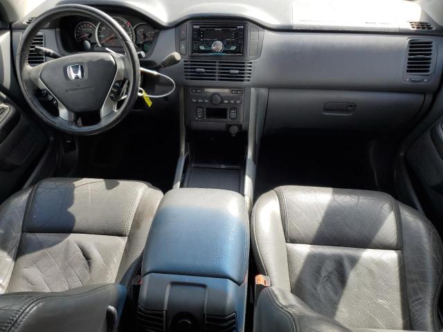 Photo 8 from auction – 2004 HONDA PILOT EXL with VIN 2HKYF18564H509977