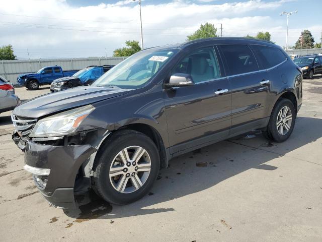 Photo 1 from auction – 2015 CHEVROLET TRAVERSE L with VIN 1GNKVGKD1FJ307612