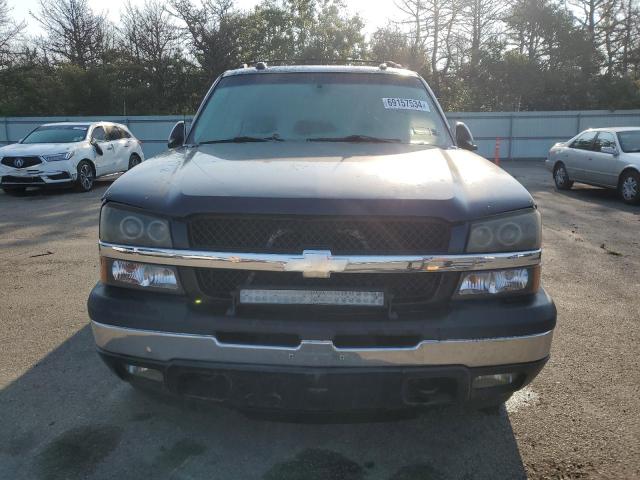 Photo 5 from auction – 2004 CHEVROLET AVALANCHE with VIN 3GNEK12TX4G246057