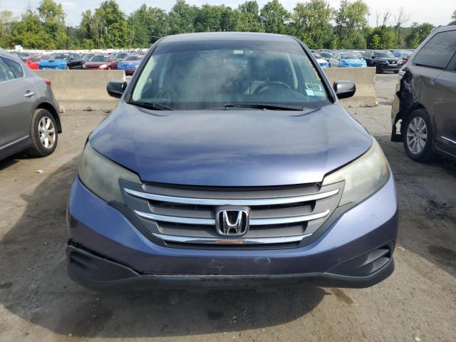 Photo 5 from auction – 2012 HONDA CR-V LX with VIN 5J6RM3H3XCL027375