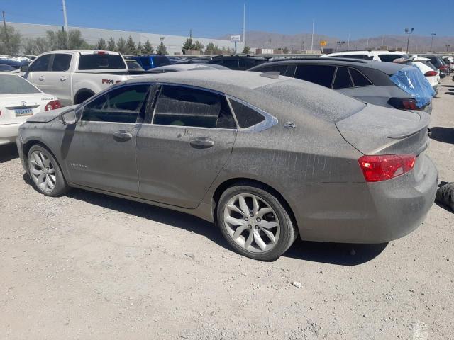 Photo 2 from auction – 2017 CHEVROLET IMPALA LT with VIN 2G1105S39H9123122