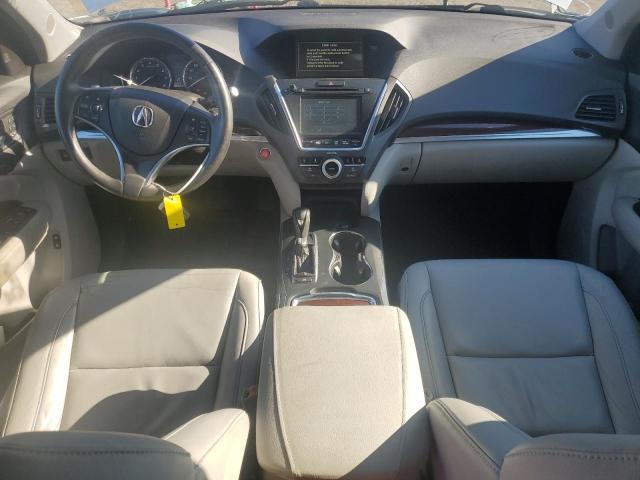 Photo 8 from auction – 2015 ACURA MDX TECHNO with VIN 5FRYD4H42FB004386
