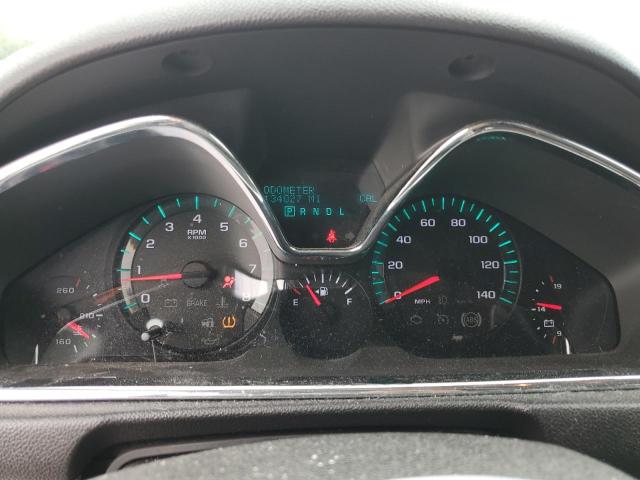 Photo 9 from auction – 2013 CHEVROLET TRAVERSE L with VIN 1GNKRGKD8DJ103746