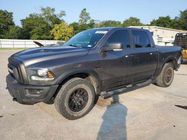 RAM 1500 REBEL 2018 with VIN 1C6RR7YT6JS129233 - Photo from auction