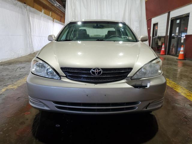 Photo 5 from auction – 2004 TOYOTA CAMRY LE with VIN 4T1BE32K74U286577