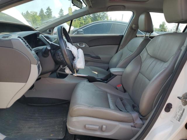 Фото 7 с аукциона – 2012 HONDA CIVIC EXL с VIN 2HGFB2F95CH117161