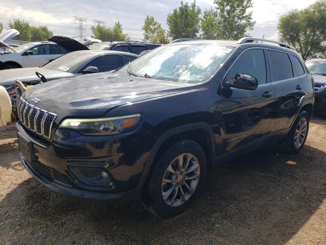 JEEP CHEROKEE L 2020 with VIN 1C4PJMLB1LD590688 - Photo from auction