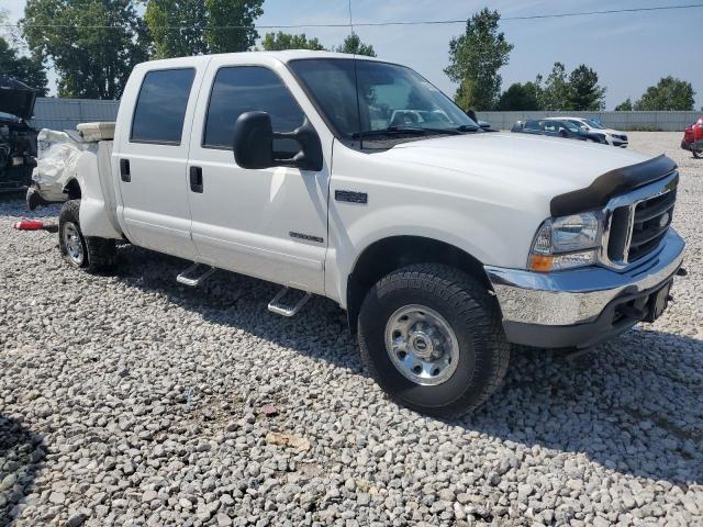 Photo 4 from auction – 2002 FORD F250 SUPER with VIN 1FTNW21F72ED29593