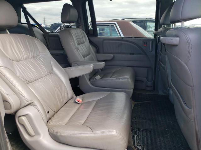 Photo 11 from auction – 2008 HONDA ODYSSEY EX with VIN 5FNRL38758B020727
